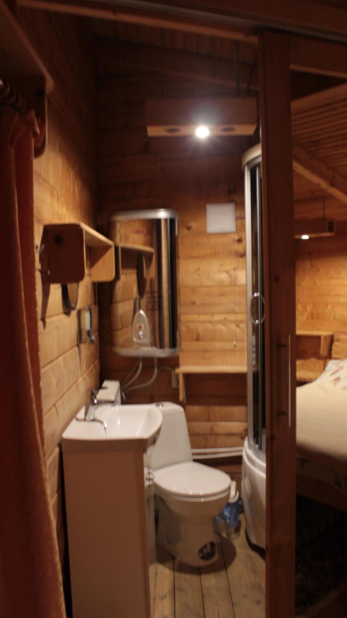 Petrovmotopunkt Jaremtsche Zimmer foto