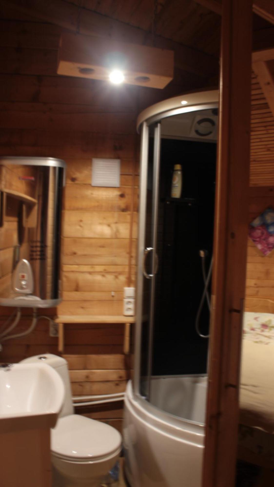 Petrovmotopunkt Jaremtsche Zimmer foto